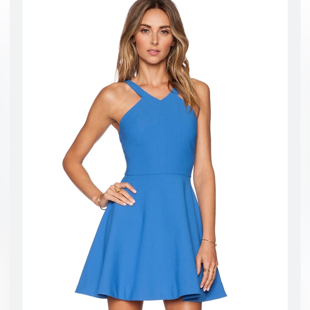 Elizabeth and James Dress